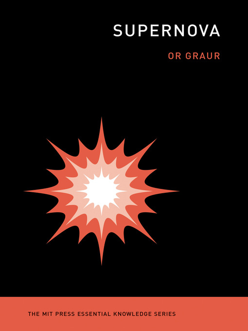 Title details for Supernova by Or Graur - Available